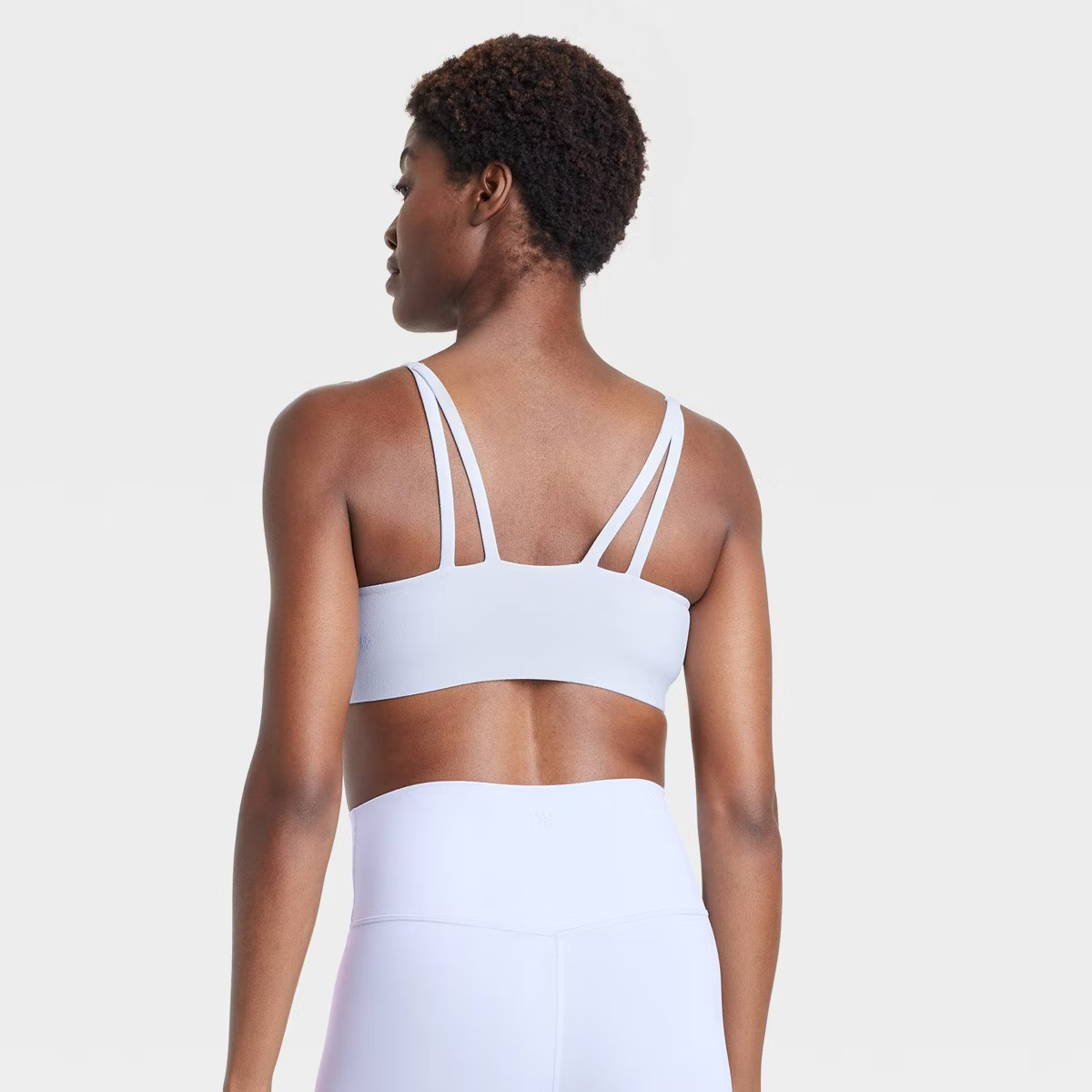 Women's Light Support Everyday Soft Strappy Bra - All in Motion™ | Target