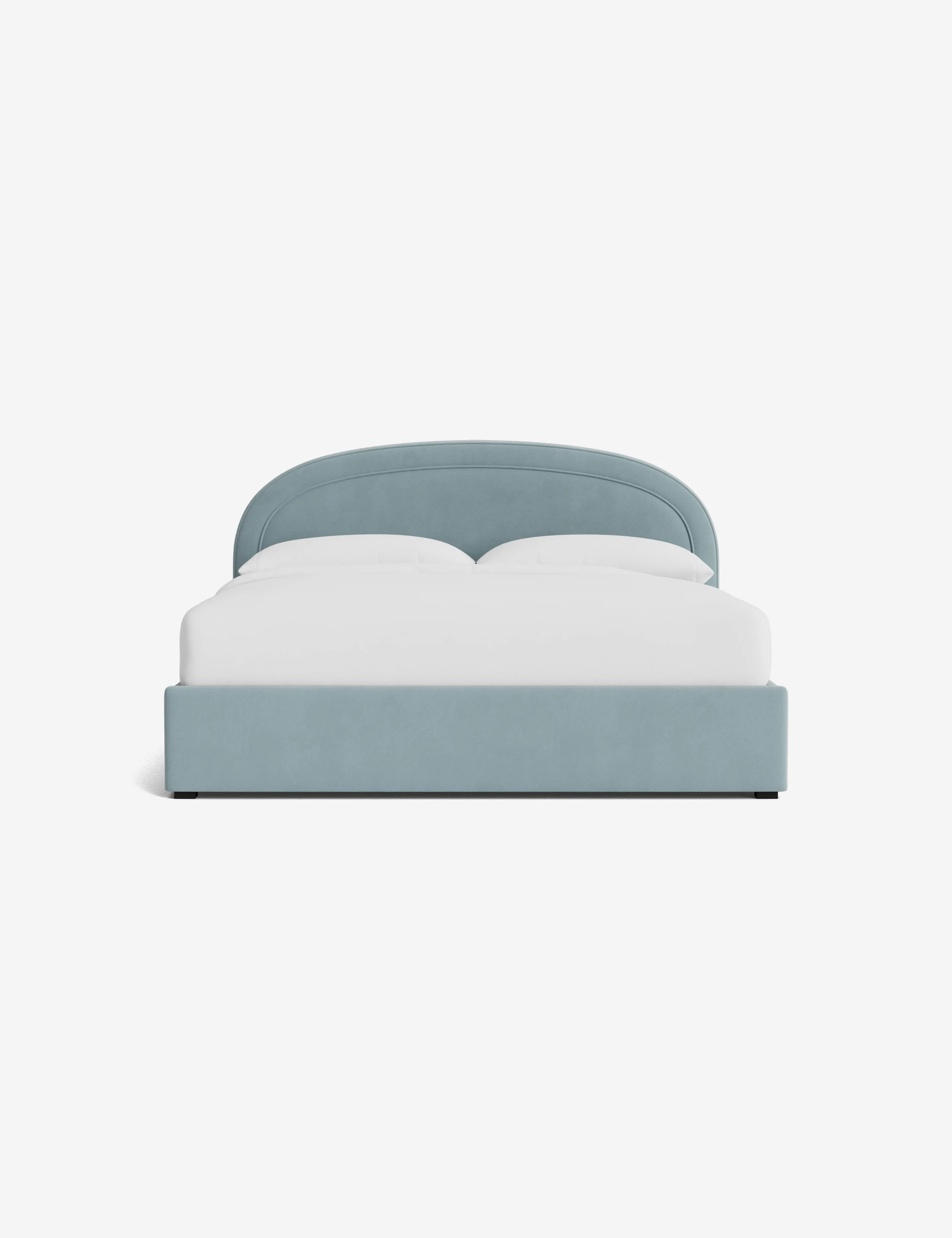 Newbery Platform Bed | Lulu and Georgia 