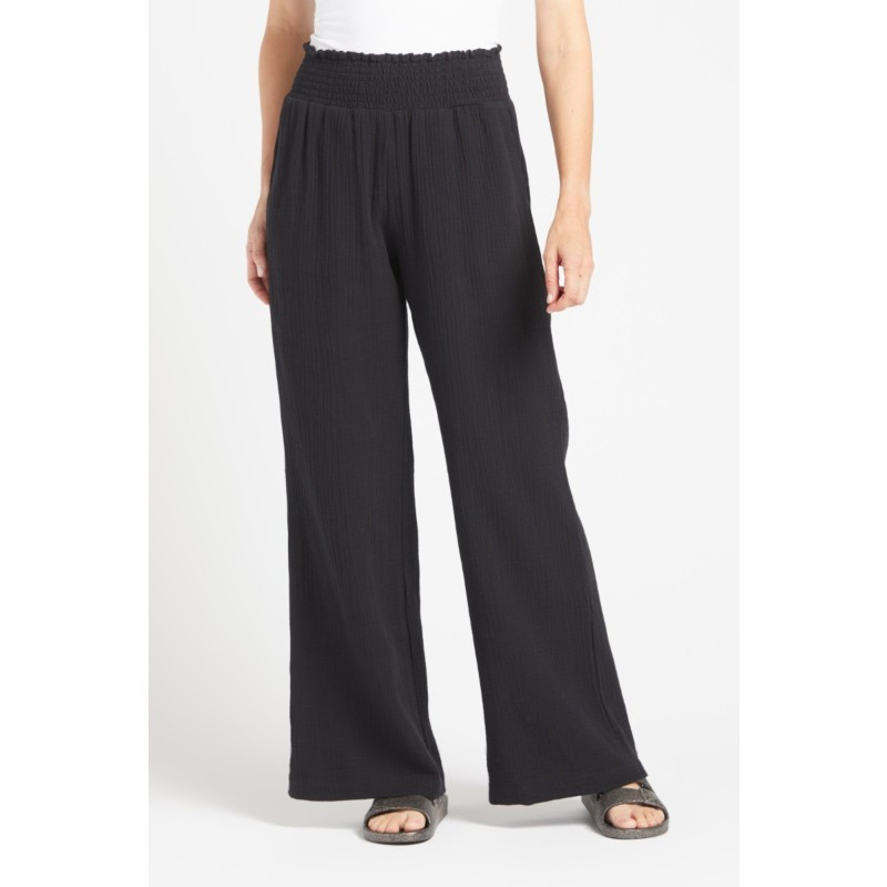 EVEREVE Cecilia Gauze Pant | EVEREVE | Evereve