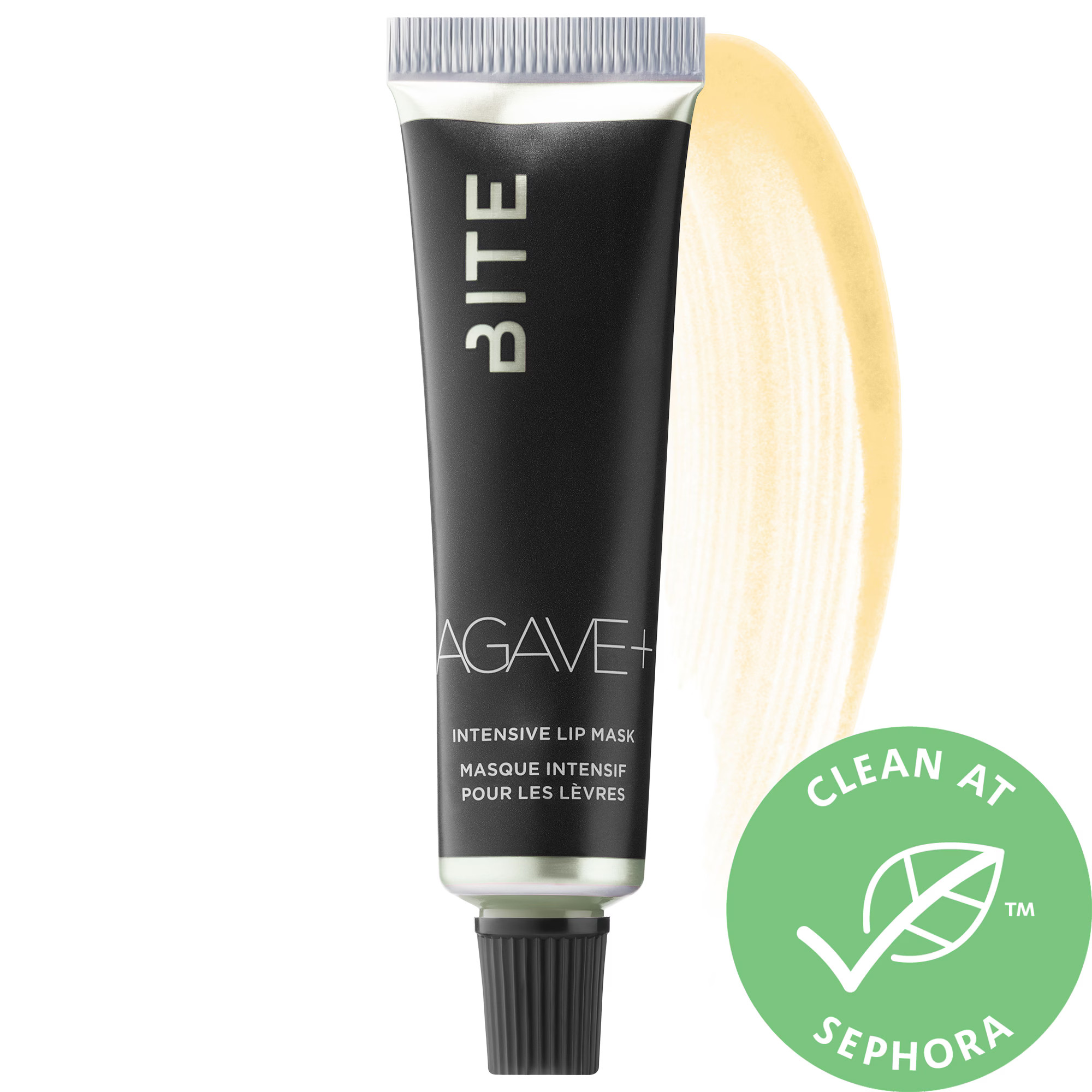 Bite Beauty Agave+ Intensive Vegan Lip Mask Agave 0.52 oz/ 15 g | Sephora (US)