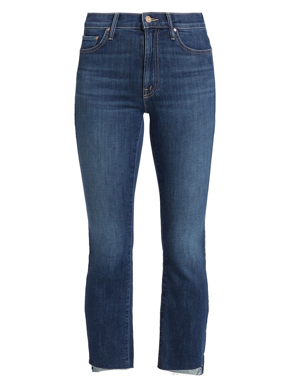 The Insider Crop Step Hem Jeans | Saks Fifth Avenue