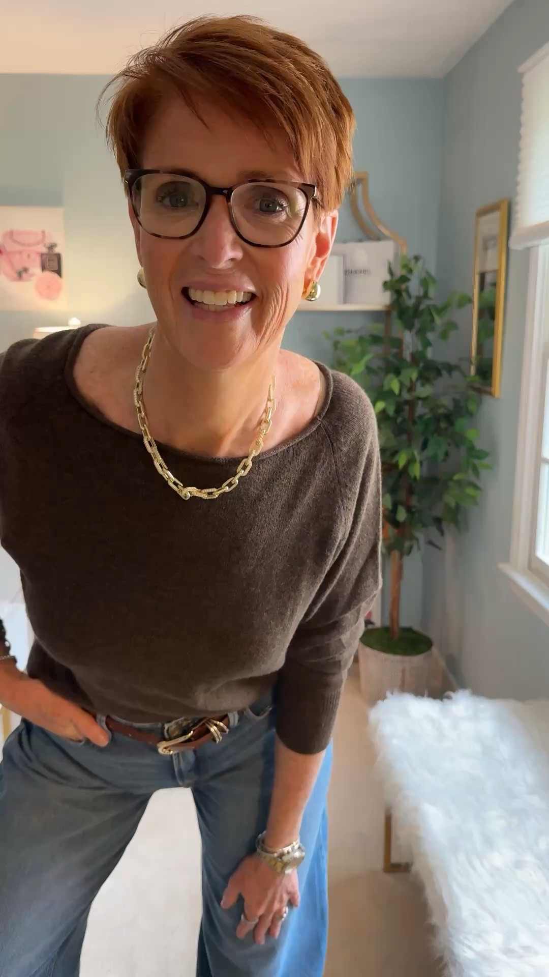 Looking for sweaters that are timeless, elevated, and don’t break the bank? Quince sent me 3 that check every box: 100% cashmere, perfect fits, and tall-girl approved length. 
The best part? You can grab them for a fraction of the price of designer styles.

Use my code INFG-25ATALLDRINKOFSTYLE10 for 10% off your first purchase.

Follow along for more classic, everyday style — tall-girl approved and always shoppable through my links.

👉 Which sweater would you wear first? Comment below — I love hearing your picks!”

Quince sweaters, Affordable cashmere sweaters, Quince cashmere sweaters, Timeless tall-girl style, Classic everyday fashion, Fall sweater essentials, Affordable luxury fashion, Timeless wardrobe staples, cashmere sweaters 2025, Designer look for less sweaters, Classic outfits over 40

#QuincePartner #QuinceSweaters #AffordableCashmere #TimelessStyle #ClassicStyle #TallGirlStyle #WardrobeEssentials #EverydayStyle #FallSweaters #ElevatedBasics #CapsuleWardrobe #ChicAndClassic #StyleOver40

#LTKTall #LTKStyleTip #LTKOver40