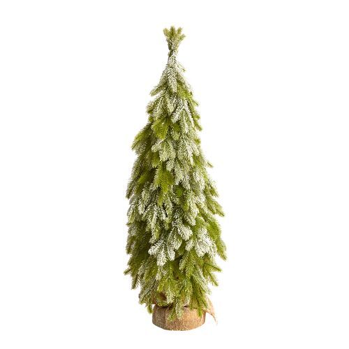 Spruce Christmas Tree 35", Faux | One Kings Lane