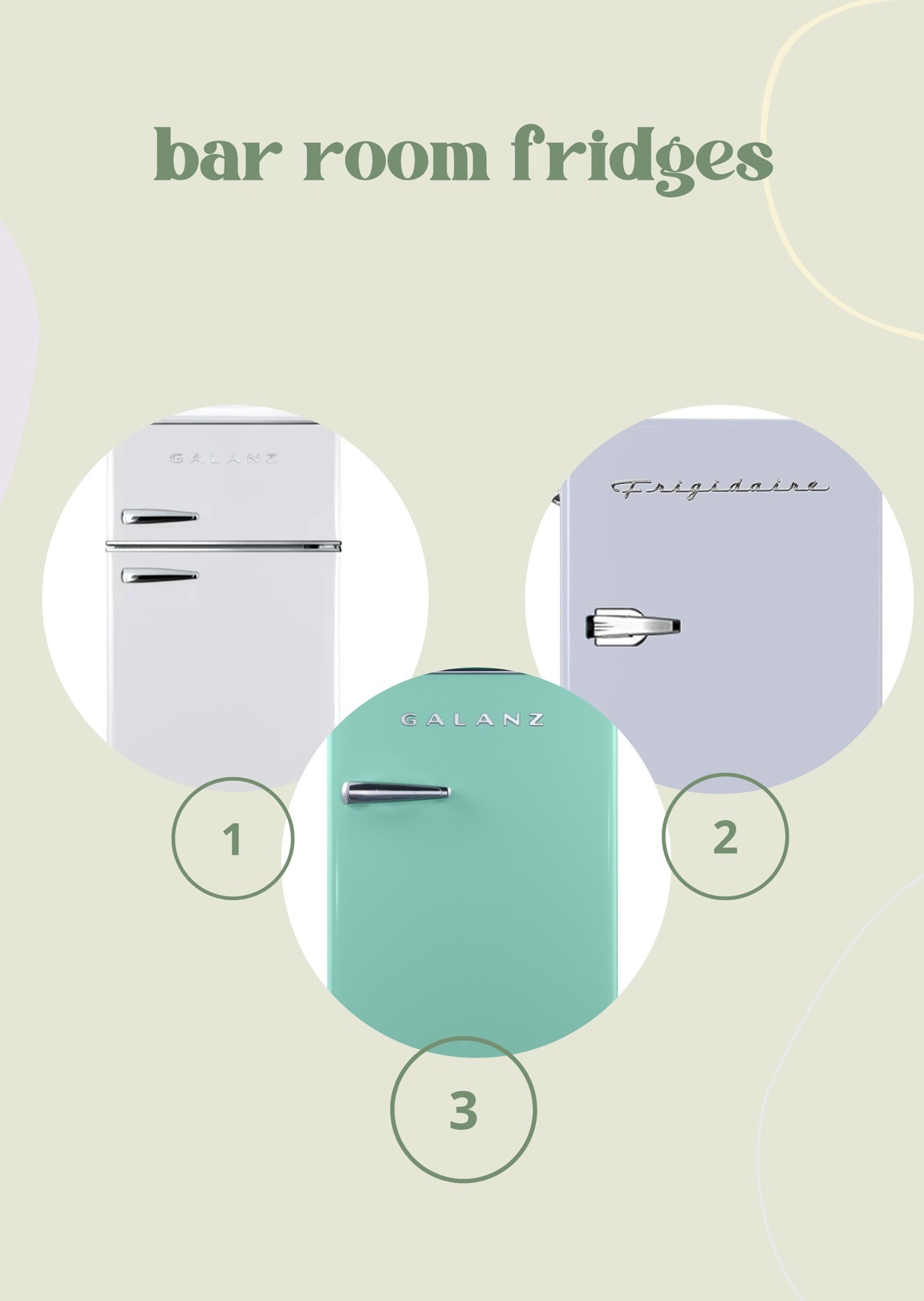 One of the best things I have in my home bar is this adorable little @galanzamericas fridge. I got it by accident, when we moved into our new home and our refrigerator was back ordered with no notice. After a few weeks of living out of a cooler, we decided to invest in this cute little fridge and I’m so glad we did.

I love having this in the same space as everything else. It’s the perfect place to store syrups, sparkling wine, mixers like ginger beer and tonic, and fortified wines and liqueurs that need to be kept refrigerated. Did you know you should keep anything under about 20% in the fridge after opening? It extends their shelf life. I also use the freezer for chilling glassware!

Having this fridge helps keep our regular fridge less crowded as well. I definitely recommend having one for your home bar!

#homebar #cocktails

#LTKFind #LTKhome