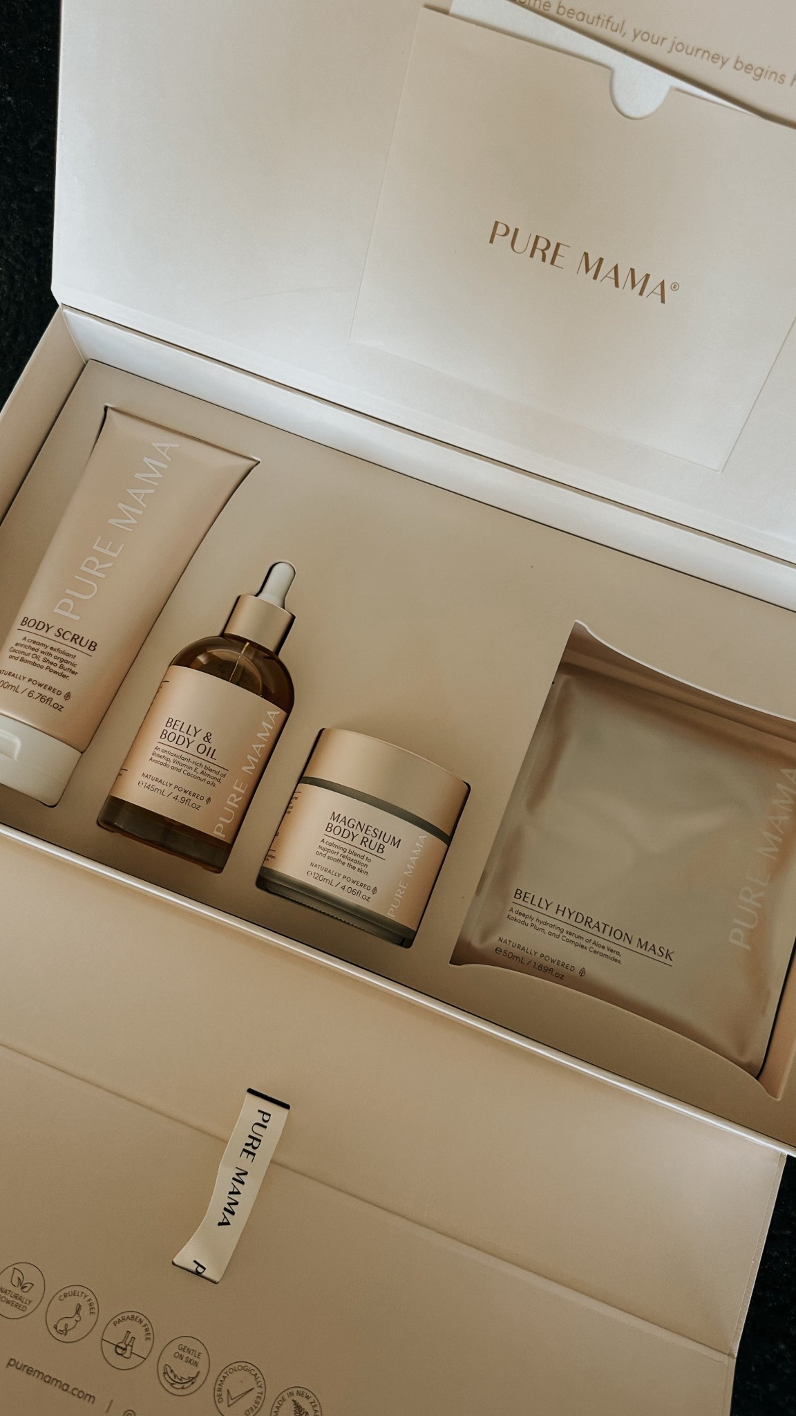 @Pure Mama use code “freemini” at checkout on orders over $25! Makes for the perfect Mother’s Day gift 💝 

#LTKselfcare #LTKMothersDay #LTKmomlife