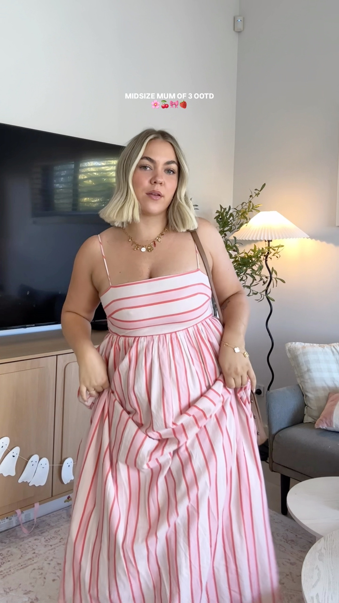 Name a cuter spring dress?!🌸🍓

#LTKmidsize #LTKspring #LTKaustralia