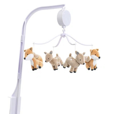 Deer Park Musical Baby Crib Mobile | Wayfair North America
