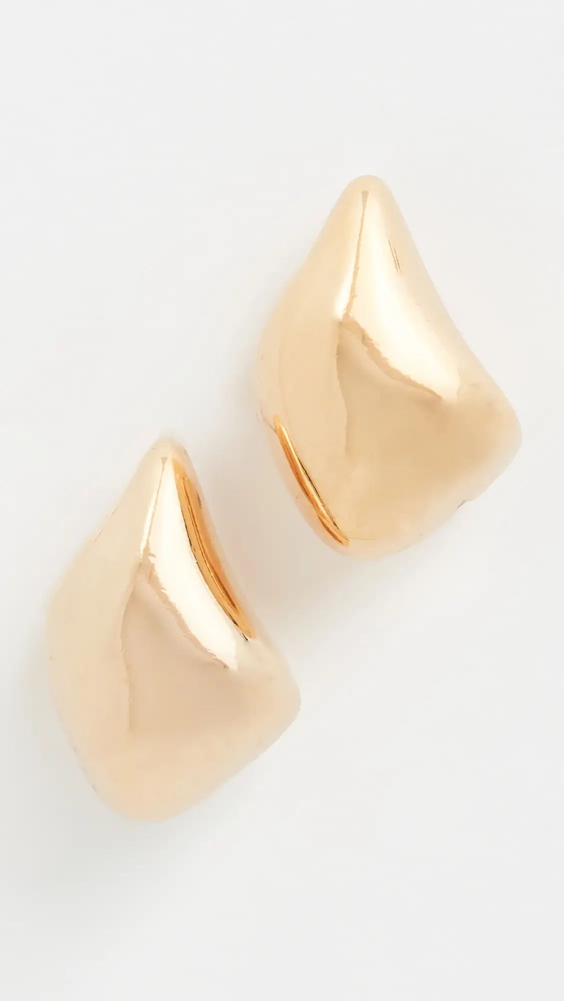 Gold Odyssey Earrings | Shopbop