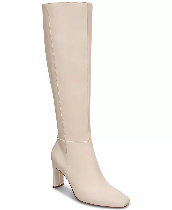 Women's Tristanne Wide-Calf Knee High Dress Boots, Created for Macy's | Macy's