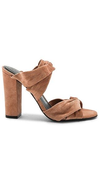 KENDALL + KYLIE Demy Mule in New Light Rust | Revolve Clothing