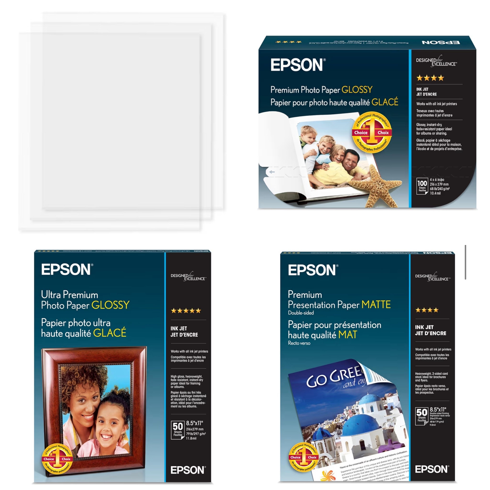 Amazon. Best Buy. Photo Printer. Photo Paper. Epson. Scrapbooking. Scrapbooking sleeves  

#LTKSaleAlert #LTKHome #LTKGiftGuide