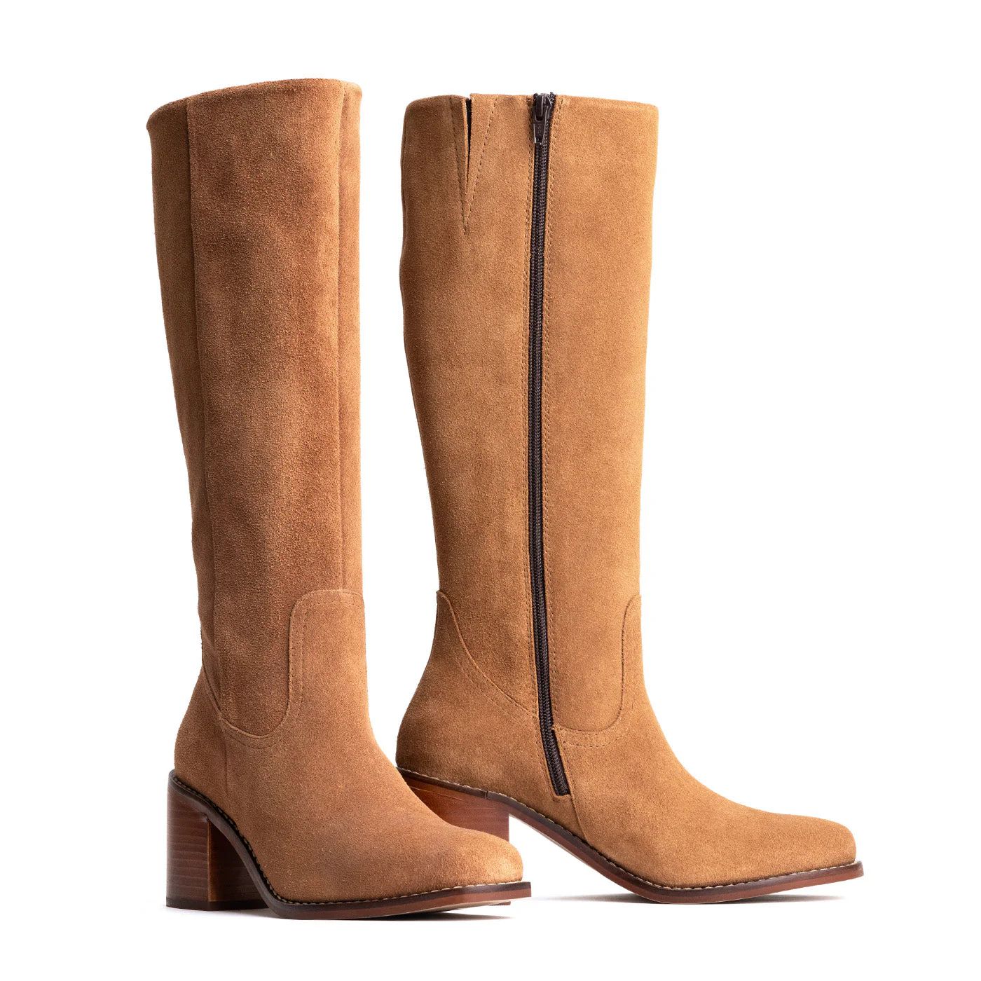 'Almost Perfect' Oslo Knee High Boot | Portland Leather Goods (US)