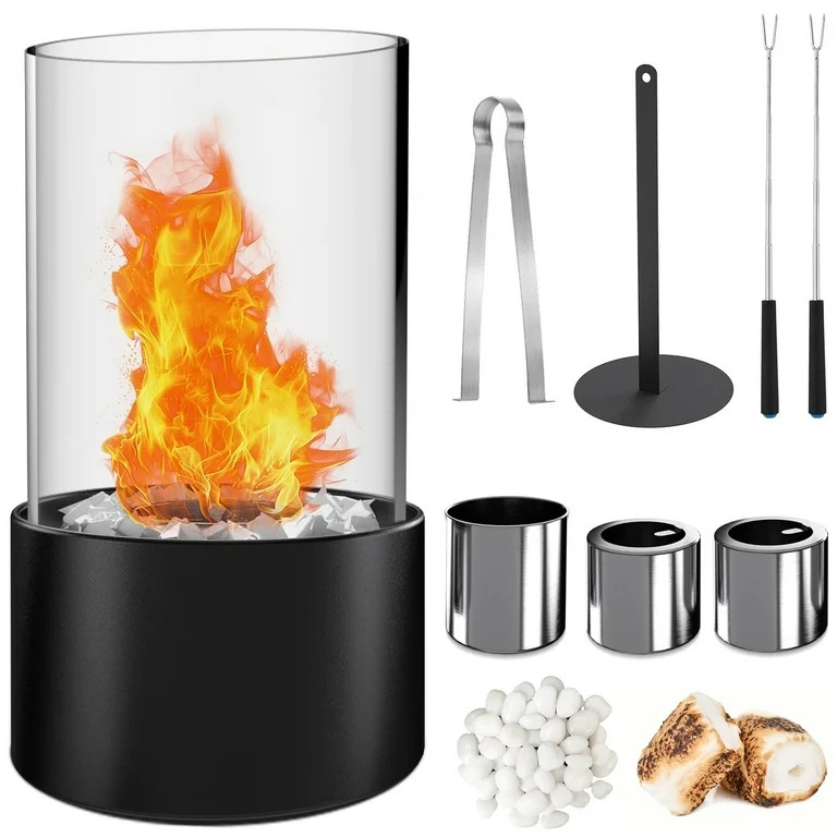 Tabletop Fire Pit | Walmart (US)
