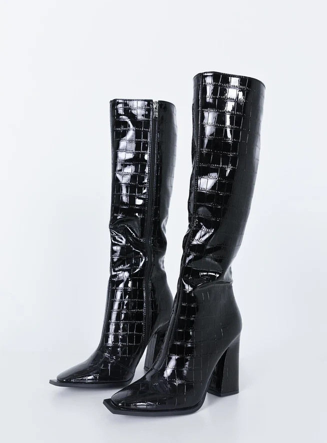 Mercury Boots | Princess Polly US