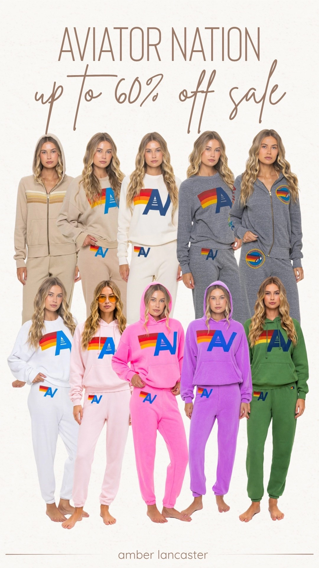Aviator Nation Labor Day Sale 40-60% off select styles + 20% off sitewide!! 🩷💜 | 
aviator nation sale, aviator nation, aviator nation labor day sale, labor day sales, labor day deals, labor day weekend sales, aviator nation sweatshirt, aviator nation sweatpants, aviator nation set,  aviator nation jacket, aviator nation sweat set, matching set, matching sweat set, hoodies, crewneck sweater, zip up hoodie, jogger set, jogger outfit, pink outfit, purple outfit.

#LTKSaleAlert #LTKSeasonal #LTKootd