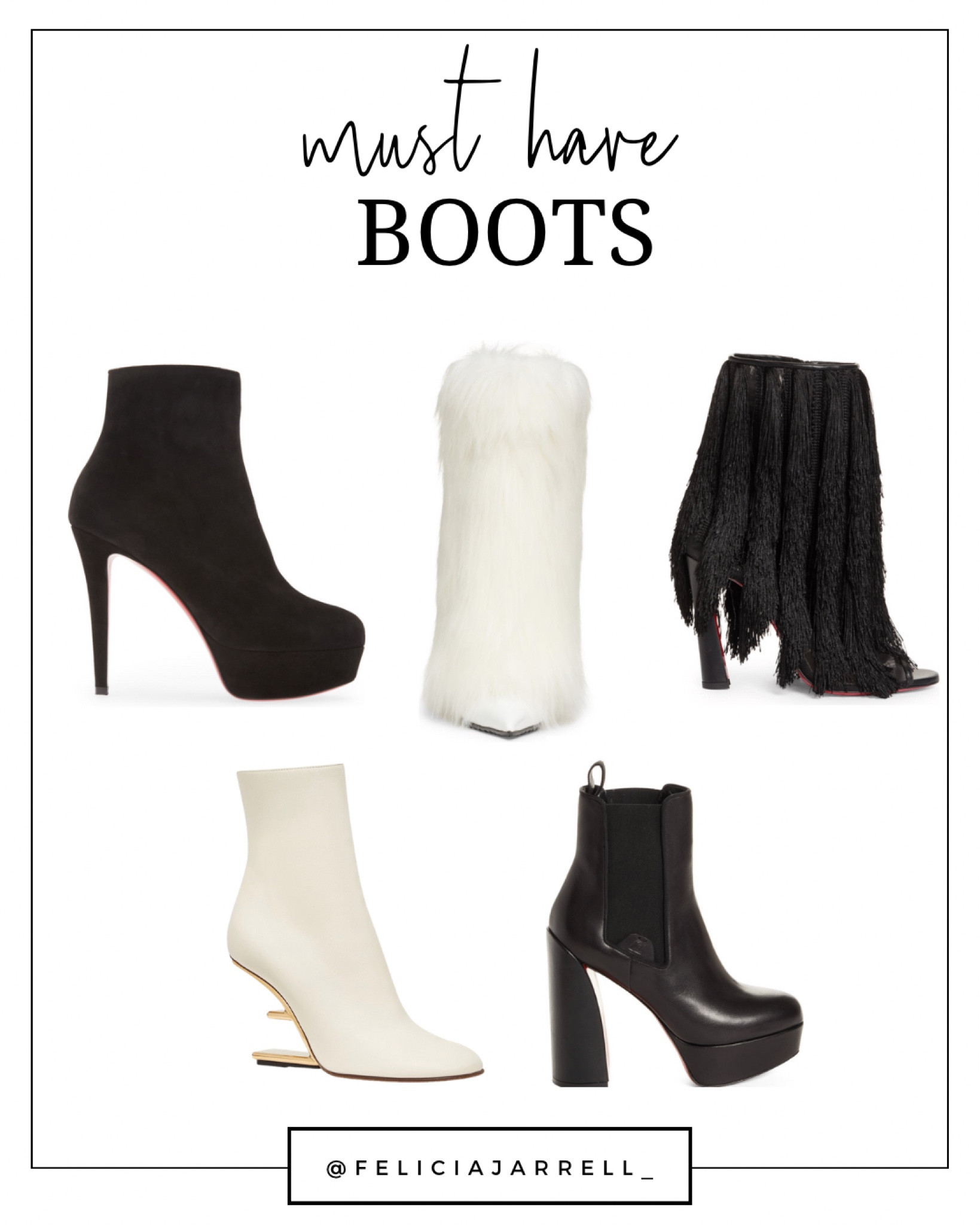 My favorite shorties !! 
Most of these boots I have in my closet and can vouch for them! 
I chose boots that were comfy, stylish & luxe. 

I included alternative cost efficient boots as well. 

#LTKSeasonal #LTKstyletip #LTKcurves