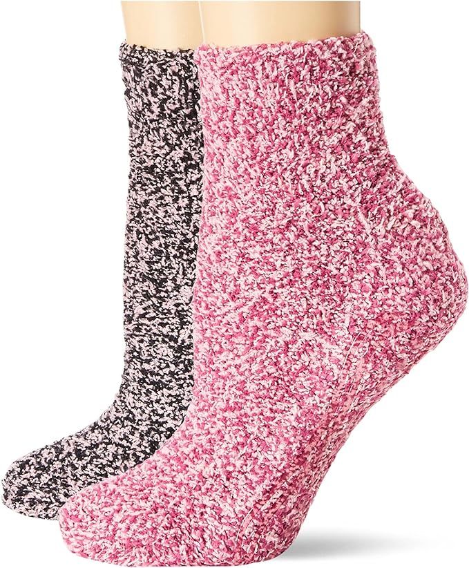 Dr. Scholl's womens Spa Socks (2pk) | Amazon (US)