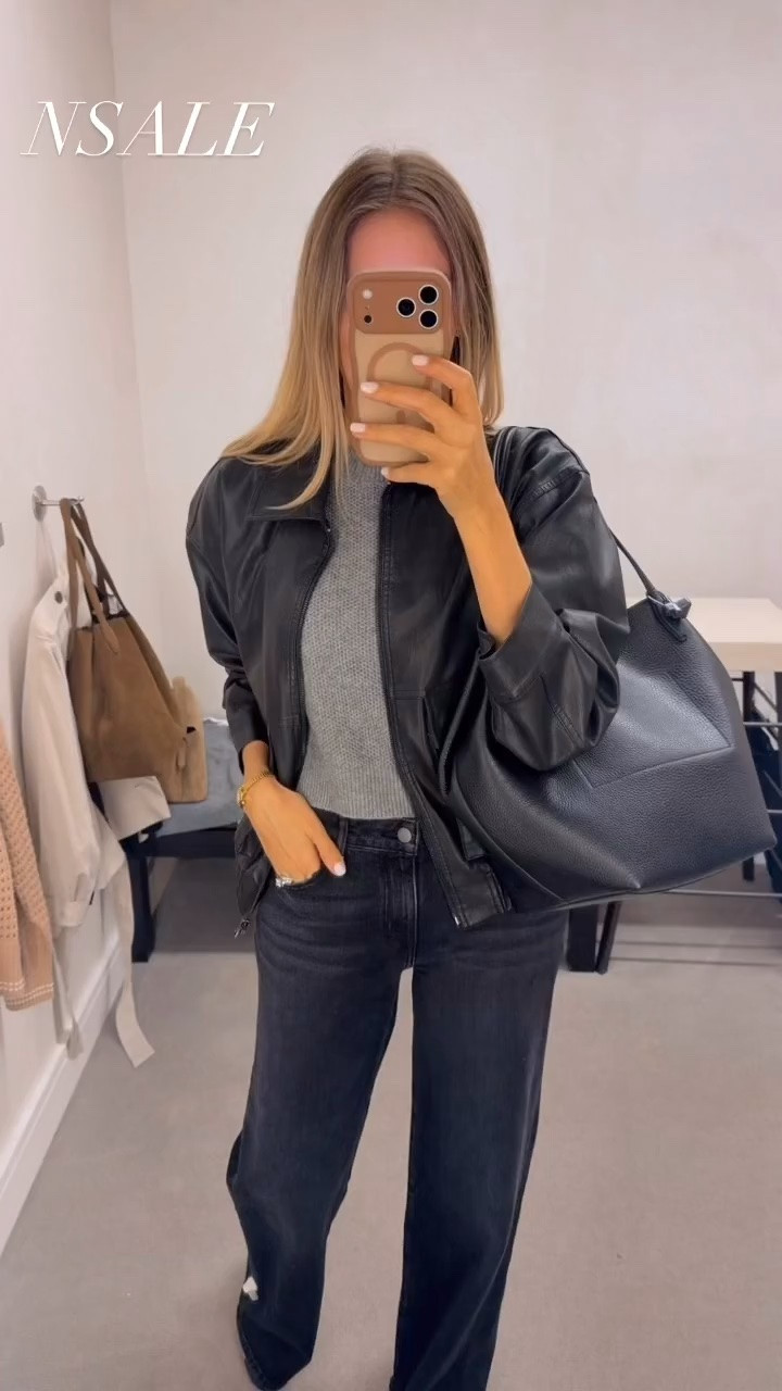 Nordstrom sale
Casual chic outfit! This jacket is so stylish and beautiful 
Fits true to size and I’m wearing size small
Airport outfit 
Travel outfit

#LTKU #LTKSaleAlert #LTKTall