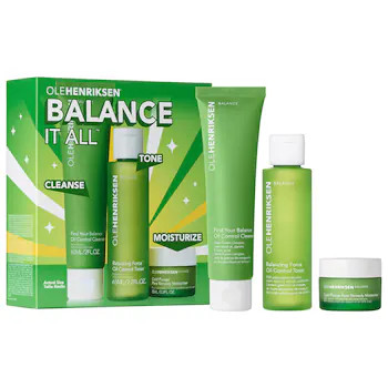 Balance It All™ Oil Control & Pore-Refining Set | Sephora (US)