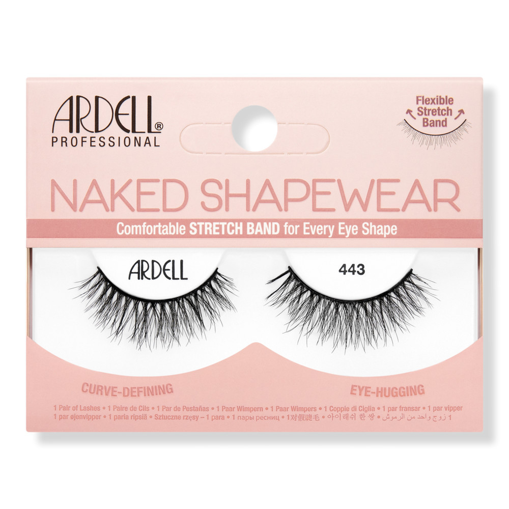 Ardell Naked Shapewear, StretchTech False Strip Lash - 443 | Ulta