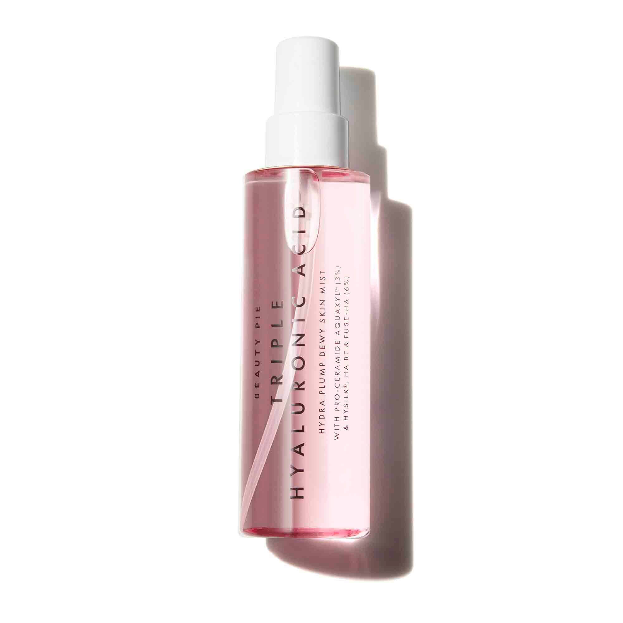 Triple Hyaluronic Acid
 Hydra Plump Dewy Face Mist | Beauty Pie (US)