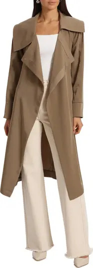 Drape Trench Coat | Nordstrom
