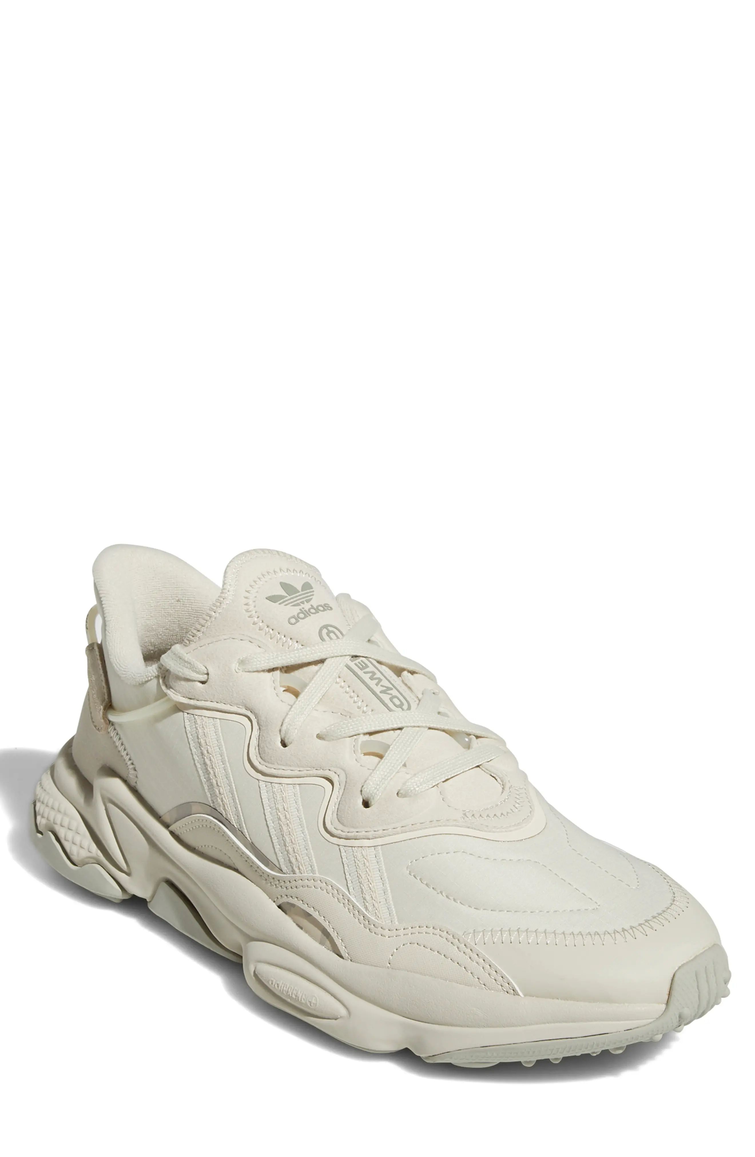 adidas Ozweego Sneaker in Alumina/Metal Grey/White at Nordstrom, Size 10.5 | Nordstrom