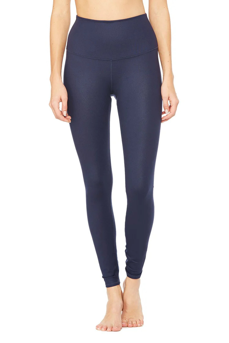 High-Waist Airbrush Legging | Alo Yoga (US)