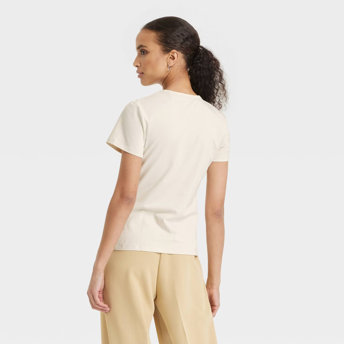 Women's Short Sleeve T-Shirt - A New Day™ | Target