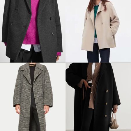 A round up of my favourite wool coats 

#LTKSeasonal #LTKeurope #LTKstyletip