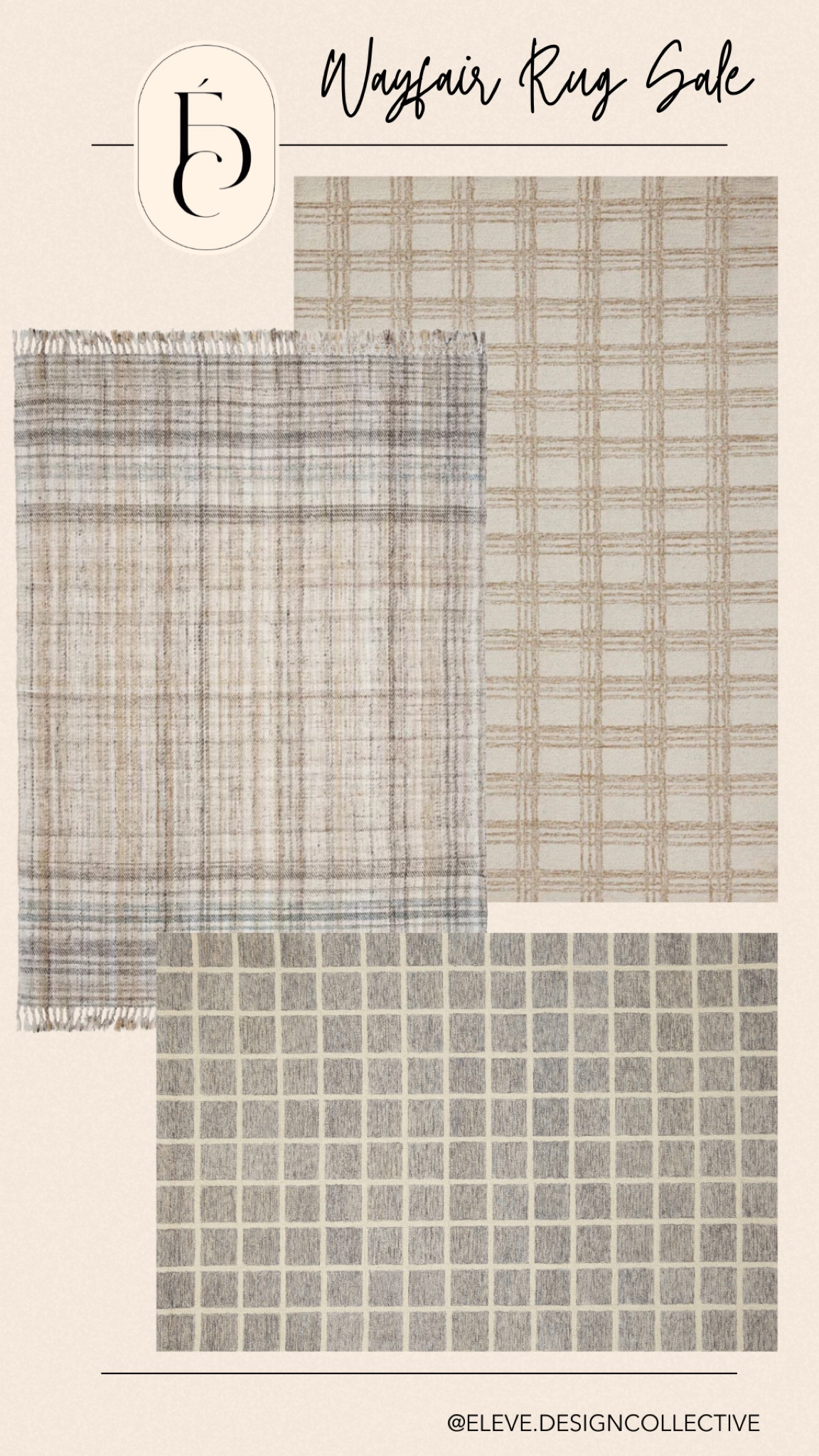 Wayfair Rug Sale just in time for Fall! 

Easiest way to elevate your space is to replace your old area rugs! You can find so many great options these days that won’t break the bank + most are easier to clean all those pet/ kids stains!

#LTKSeasonal #LTKxWayfair #LTKSaleAlert