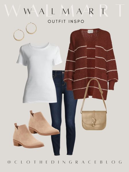 Walmart outfit inspiration for fall 

#LTKFind #LTKunder50 #LTKstyletip