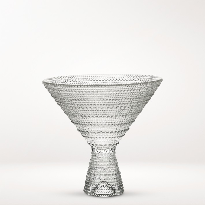 Fortessa Jupiter Martini Glasses | Williams-Sonoma