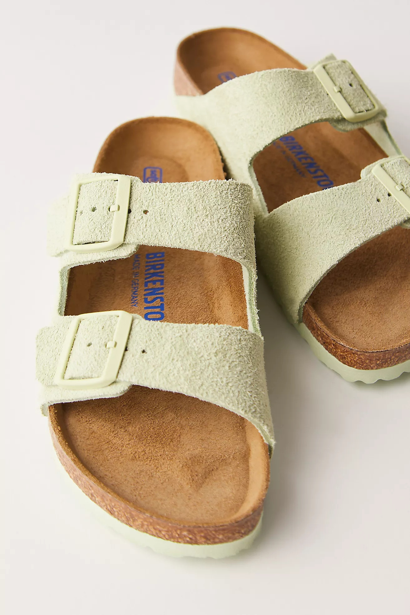 Birkenstock Arizona Soft Footbed Sandals | Free People (Global - UK&FR Excluded)
