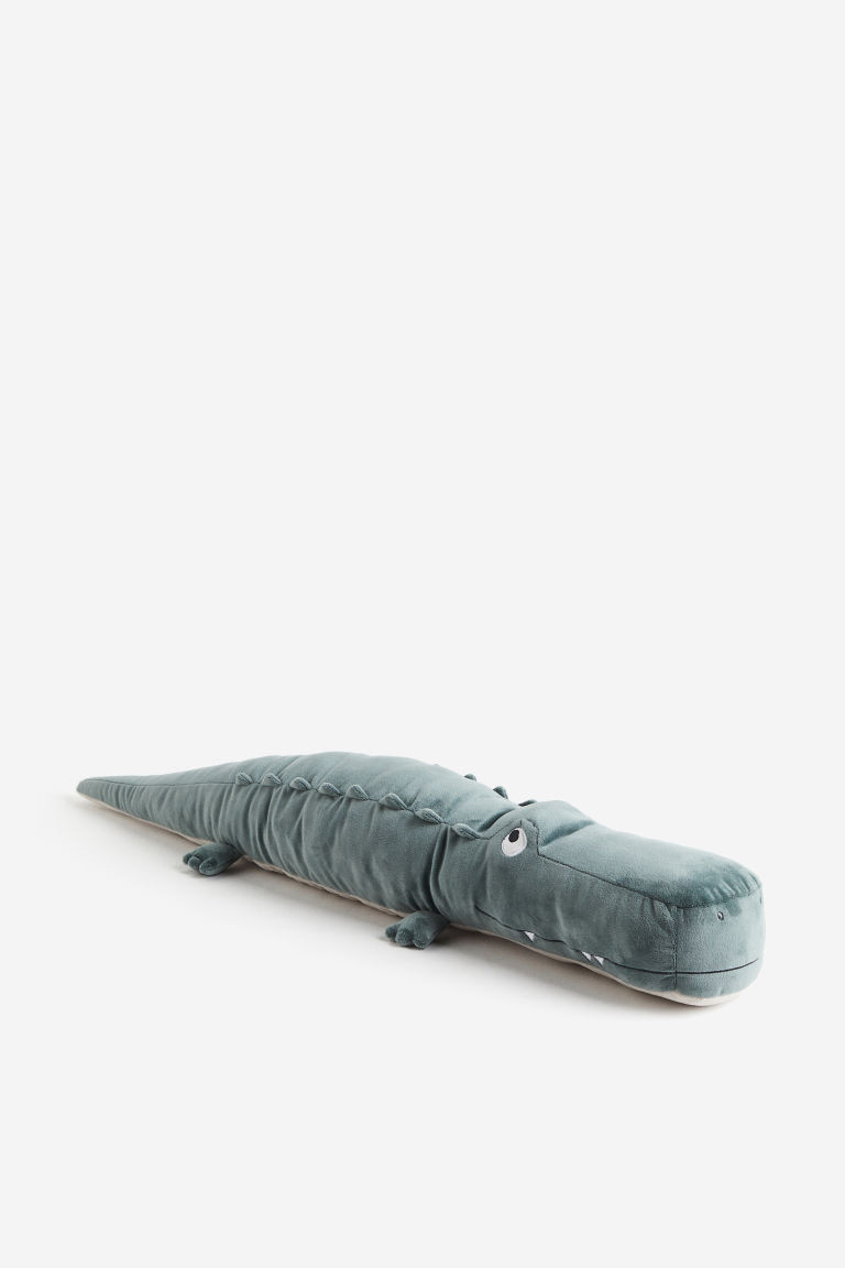H & M - Large Soft Toy - Green | H&M (US + CA)