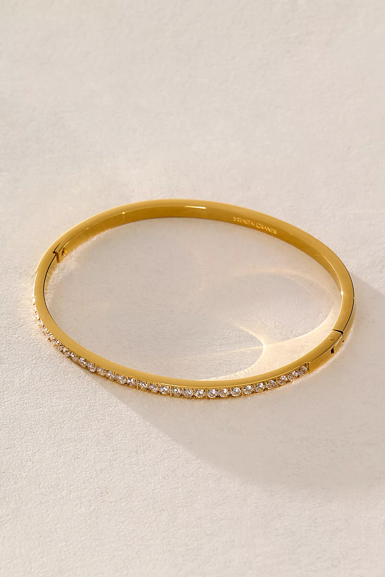 Brenda Grands Tennis Bangle | Free People (Global - UK&FR Excluded)