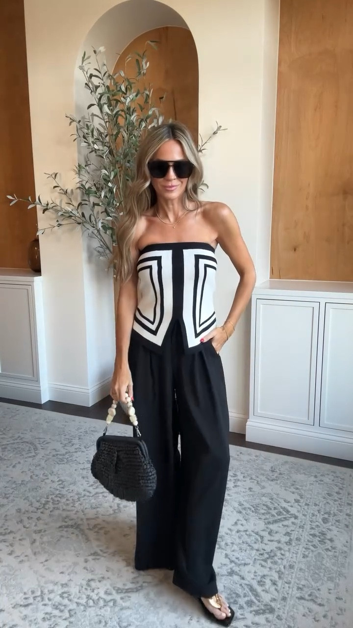 Vacation outfits from Amazon! Love the mix of neutrals and fun pops of color! So many gorgeous beach coverups, fun tops to pair with shorts or linen pants and the cutest on trend polka dot dress 🖤

#vacationoutfitideas #beachoutfits

#LTKootd #LTKgrwm #LTKmomlife