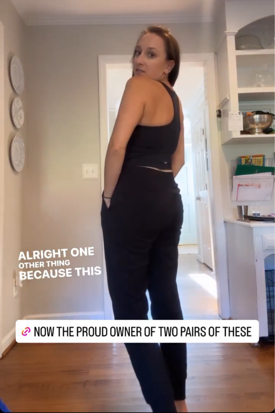 Love these joggers!