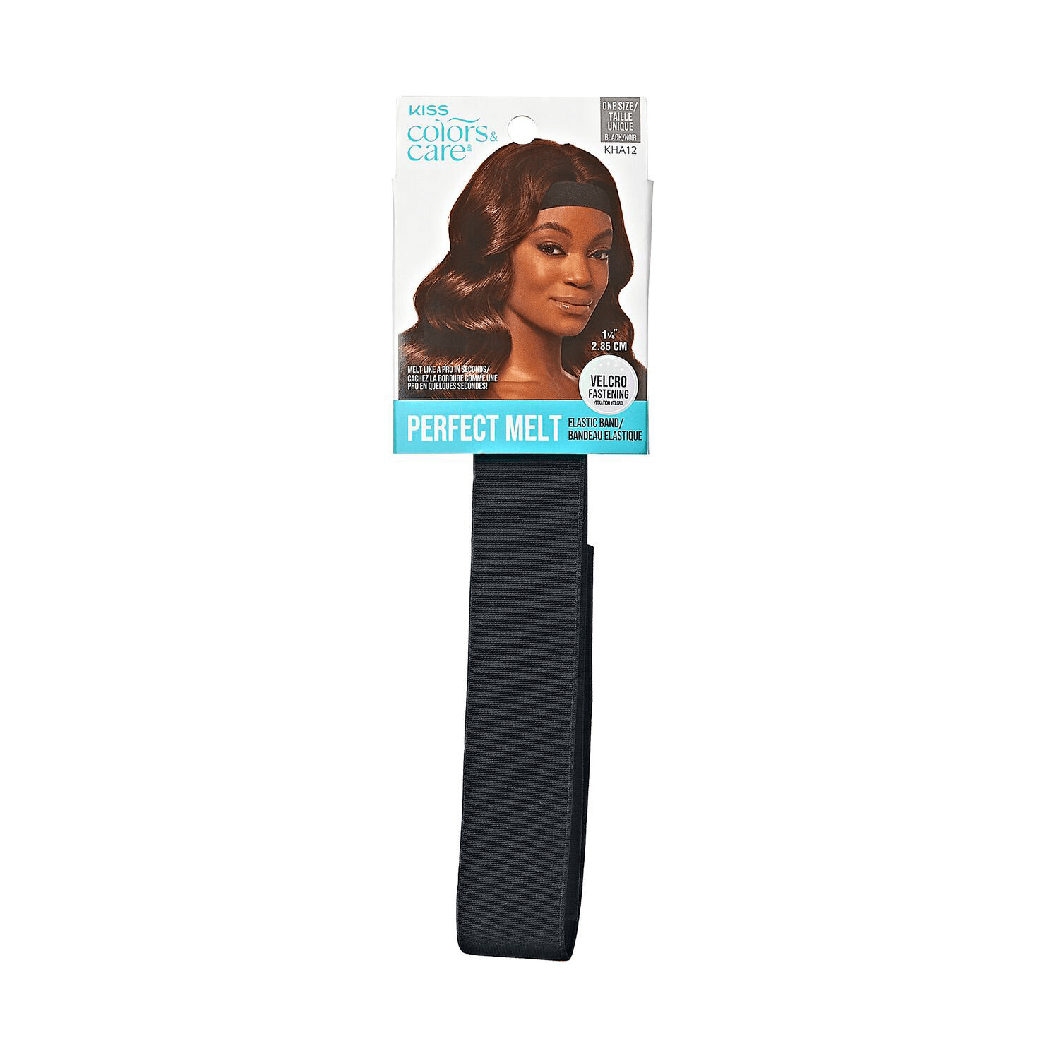 Clean+Easy Perfect Melt Velcro Elastic Band | Sally Beauty