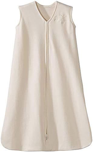 HALO Sleepsack 100% Cotton Wearable Blanket, TOG 0.5, Cream, Large | Amazon (US)