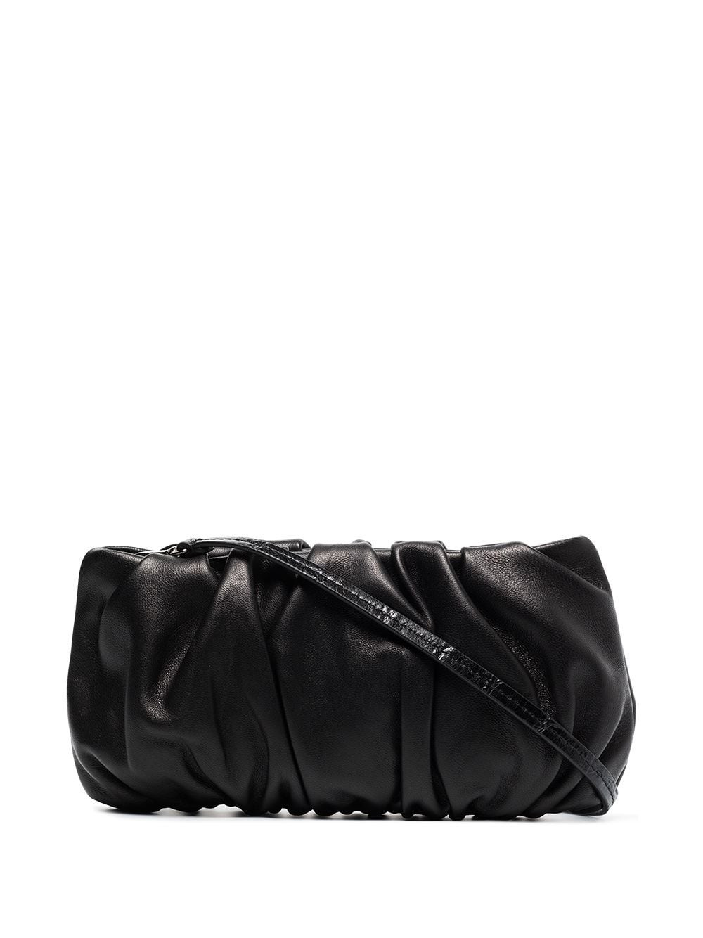 STAUD Bean convertible bag - Black | Farfetch Global