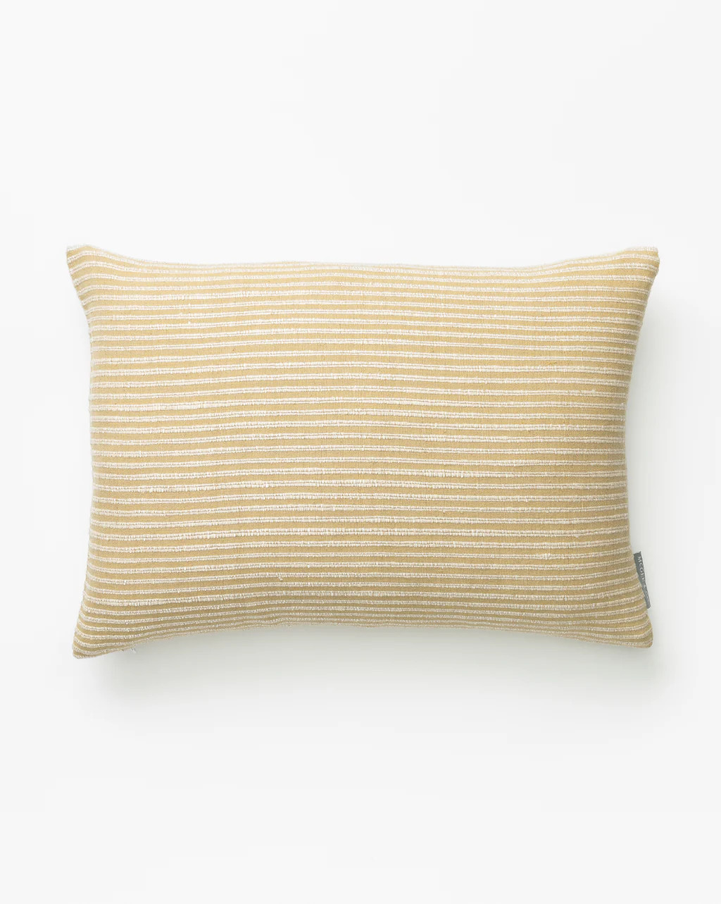 Devin Silk Stripe Pillow Cover | McGee & Co.