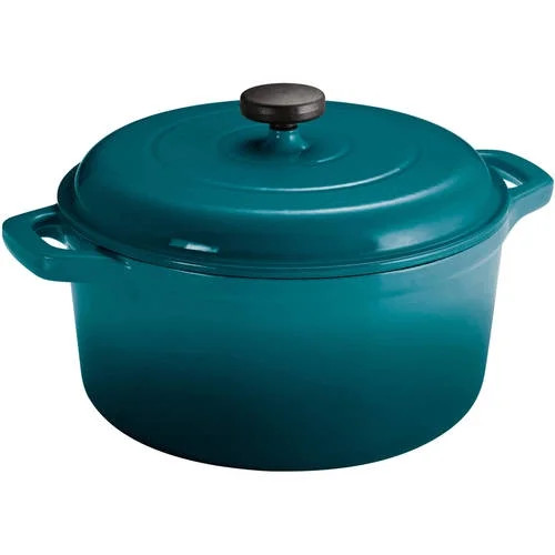 Tramontina 6.5 Qt Enameled Round Cast Iron Dutch Oven - Walmart.com | Walmart (US)
