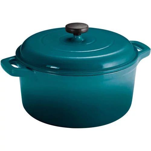 Tramontina 6.5 Qt Enameled Round Cast Iron Dutch Oven | Walmart (US)