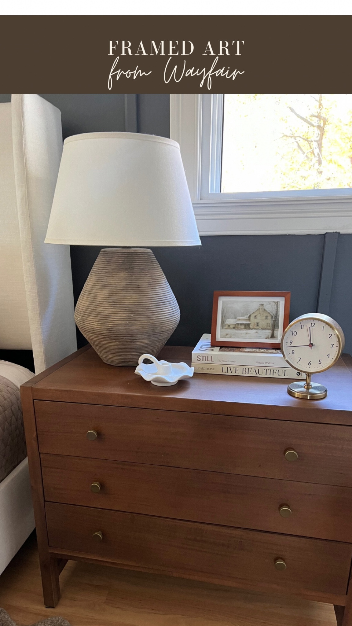 Aside from changing out pillow covers, another cost effective way to transition through the seasons and holidays is changing out picture frames with artwork. 

I use my own photo printer, download art from Etsy and use wayfair a beautiful and unique frames. @wayfair

@wayfair has their BLACK FRIDAY PREVIEW from 10/22 - 10/31 with up to 70% off home decor and FAST SHIPPING!

#christmashome 	@wayfair #wayfair #wayfairpartner #onlyatwayfair
 #christmasinspo #christmas2024 #diy #holidayinspo #christmaswallart 

#LTKGiftGuide #LTKSeasonal #LTKHoliday