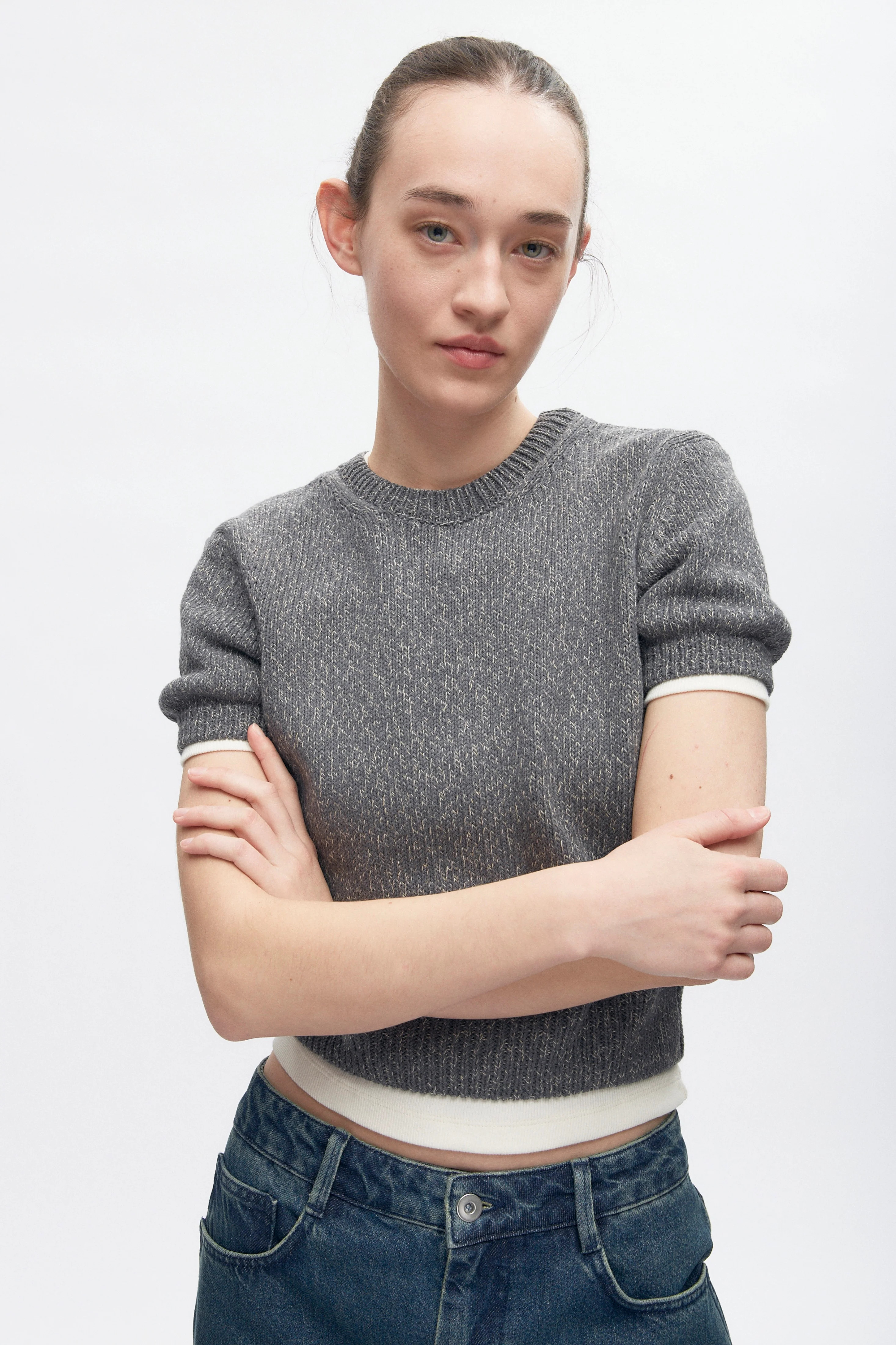 Women's Orman Knit Crew | Kotn