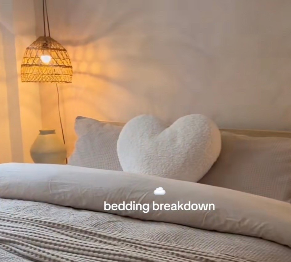 Lys Bedding 