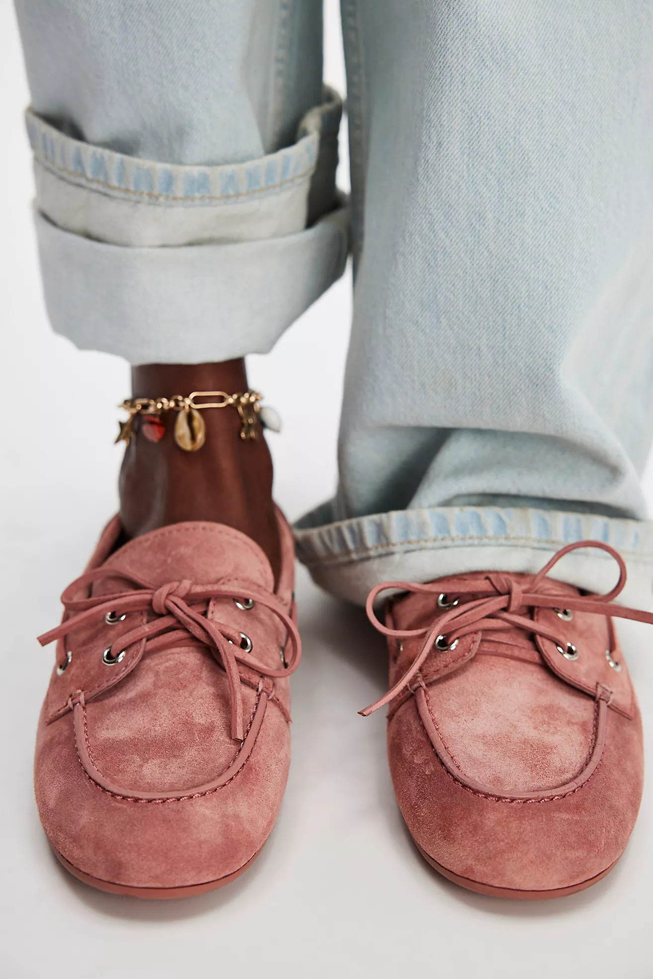 Yachting Day Boat Shoes | Free People (Global - UK&FR Excluded)