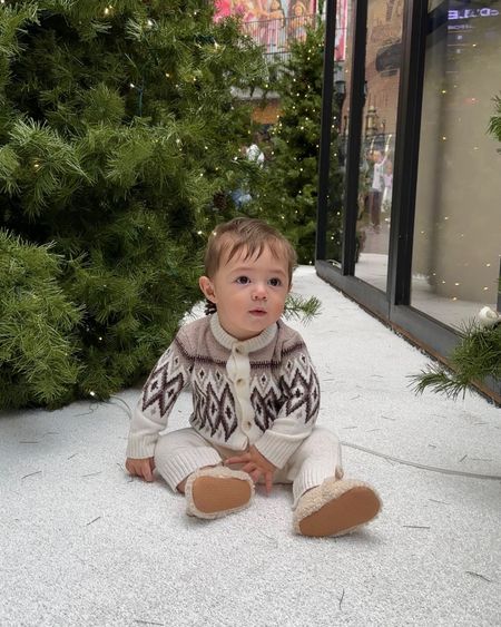 Baby Christmas outfit 

#LTKHoliday #LTKbaby #LTKkids