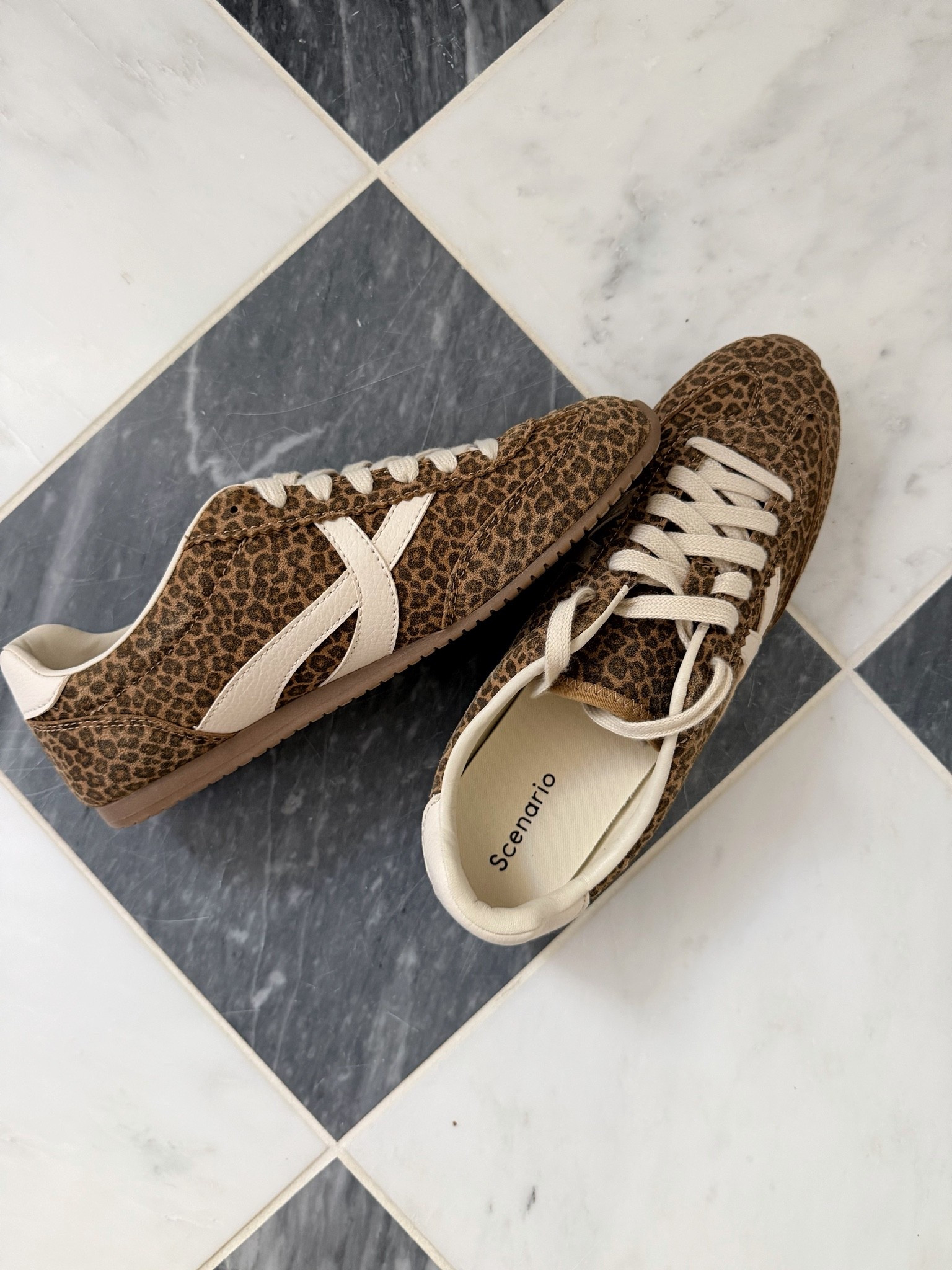 Leopard sneakers are basically a neutral, right? The easiest way to add a little print to an everyday outfit. Love these with denim, trousers, dresses and all the fall layers. Linking them here!

#LTKxWalmart #LTKmomlife #LTKOver40